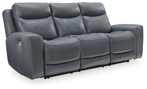 Mindanao Power Reclining Sofa - Half Price Furniture