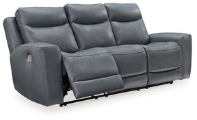 Mindanao Power Reclining Sofa - Half Price Furniture