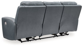 Mindanao Power Reclining Sofa - Half Price Furniture