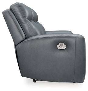 Mindanao Power Reclining Sofa - Half Price Furniture