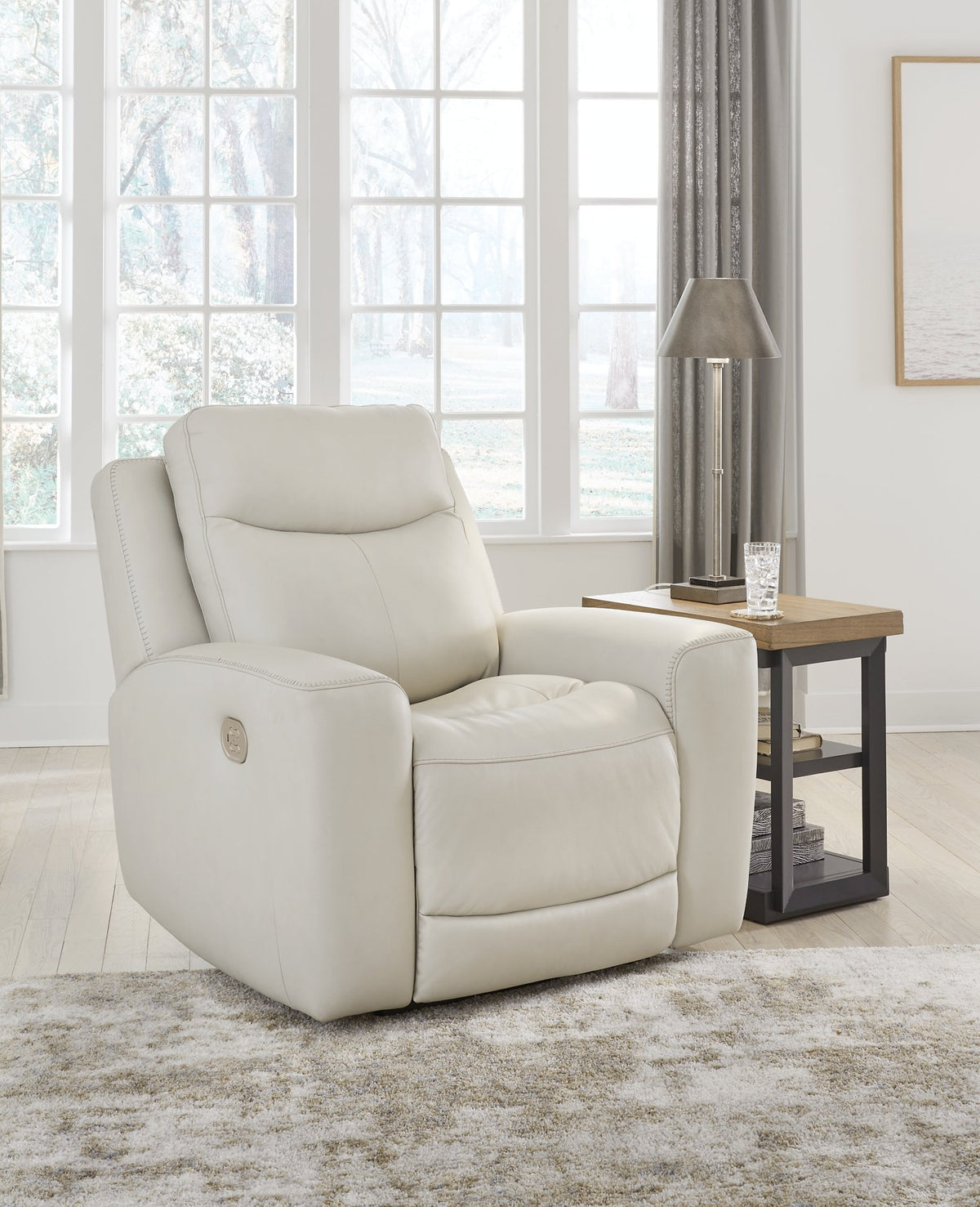 Mindanao Power Recliner - Half Price Furniture