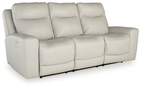 Mindanao Power Reclining Sofa - Half Price Furniture