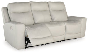 Mindanao Power Reclining Sofa - Half Price Furniture