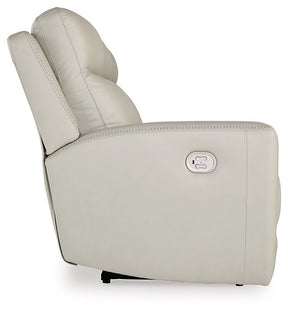 Mindanao Power Reclining Sofa - Half Price Furniture