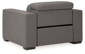 Texline Power Recliner - Half Price Furniture
