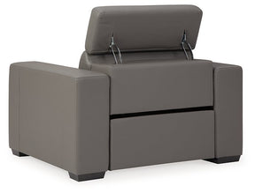 Texline Power Recliner - Half Price Furniture