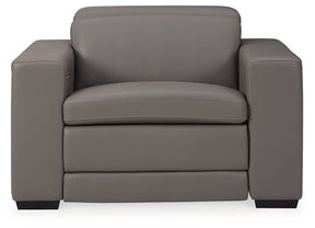 Texline Power Recliner - Half Price Furniture