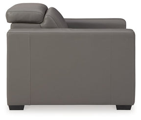 Texline Power Recliner - Half Price Furniture