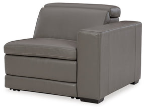 Texline 4-Piece Power Reclining Sofa Half Price Furniture
