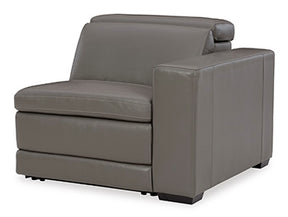 Texline 4-Piece Power Reclining Sofa Half Price Furniture