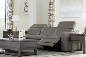 Texline 4-Piece Power Reclining Sofa Half Price Furniture