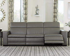 Texline 4-Piece Power Reclining Sofa Half Price Furniture