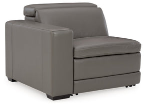 Texline 4-Piece Power Reclining Sofa Half Price Furniture