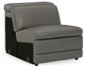 Texline 4-Piece Power Reclining Sofa Half Price Furniture