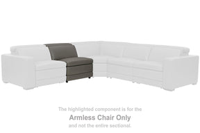 Texline 4-Piece Power Reclining Sofa Half Price Furniture