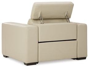 Texline Power Recliner - Half Price Furniture
