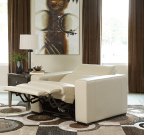 Texline Power Recliner - Half Price Furniture