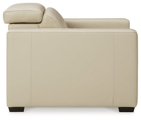 Texline Power Recliner - Half Price Furniture