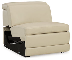 Texline 4-Piece Power Reclining Sofa Half Price Furniture