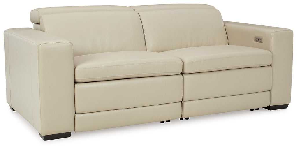 Texline 3-Piece Power Reclining Loveseat - Las Vegas Furniture Stores