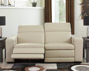 Texline 3-Piece Power Reclining Loveseat - Half Price Furniture