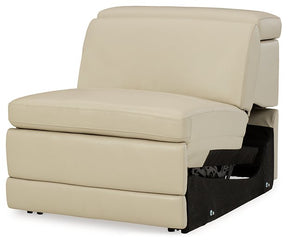 Texline 4-Piece Power Reclining Sofa Half Price Furniture