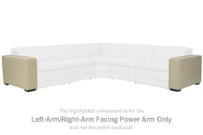 Texline 3-Piece Power Reclining Loveseat - Half Price Furniture