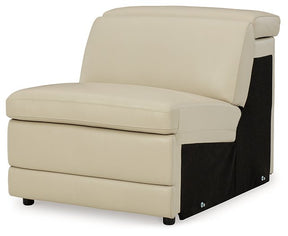 Texline 4-Piece Power Reclining Sofa Half Price Furniture