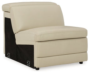 Texline 4-Piece Power Reclining Sofa Half Price Furniture