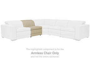Texline 4-Piece Power Reclining Sofa Half Price Furniture