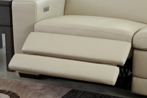 Texline 4-Piece Power Reclining Sofa Half Price Furniture