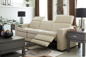 Texline 4-Piece Power Reclining Sofa Half Price Furniture