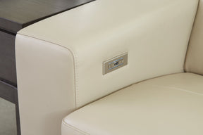 Texline 4-Piece Power Reclining Sofa Half Price Furniture