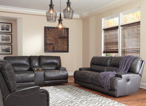 McCaskill Living Room Set - Half Price Furniture