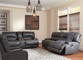 McCaskill Living Room Set - Half Price Furniture