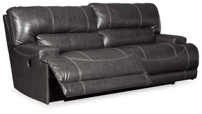McCaskill Power Reclining Sofa - Half Price Furniture