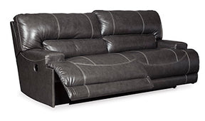 McCaskill Power Reclining Sofa - Half Price Furniture