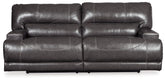 McCaskill Power Reclining Sofa Half Price Furniture