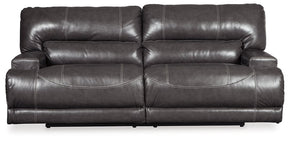 McCaskill Power Reclining Sofa Half Price Furniture