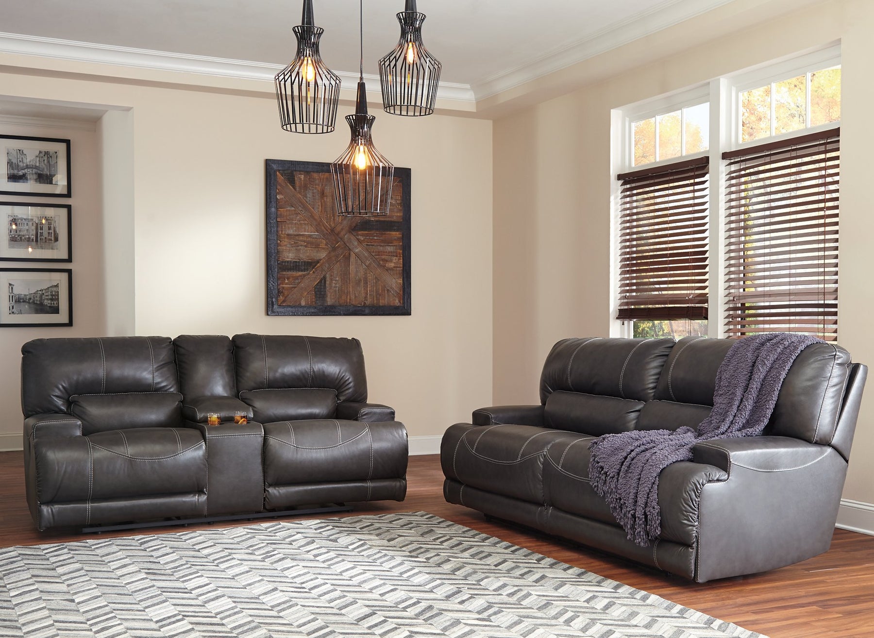 McCaskill Living Room Set - Half Price Furniture