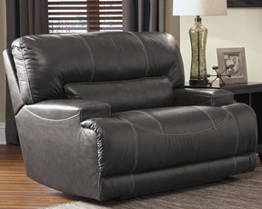 McCaskill Oversized Power Recliner - Half Price Furniture