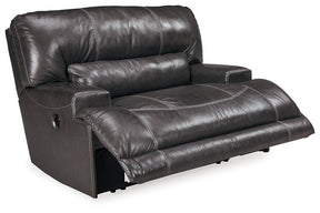 McCaskill Oversized Power Recliner - Half Price Furniture