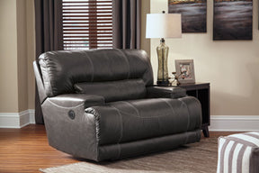 McCaskill Oversized Power Recliner - Half Price Furniture