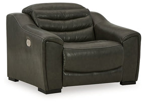Center Line Power Reclining Living Room Set - Living Room Set - Half Price Furniture