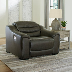 Center Line Power Reclining Living Room Set - Living Room Set - Half Price Furniture