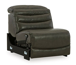 Center Line Power Reclining Sectional - Sectional - Half Price Furniture