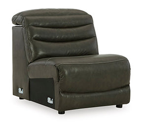 Center Line Power Reclining Sectional - Sectional - Half Price Furniture