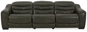 Center Line Power Reclining Living Room Set - Living Room Set - Half Price Furniture
