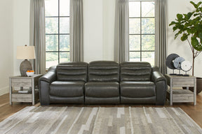Center Line Power Reclining Living Room Set - Living Room Set - Half Price Furniture