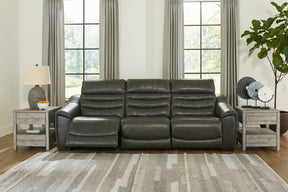 Center Line Power Reclining Living Room Set - Living Room Set - Half Price Furniture